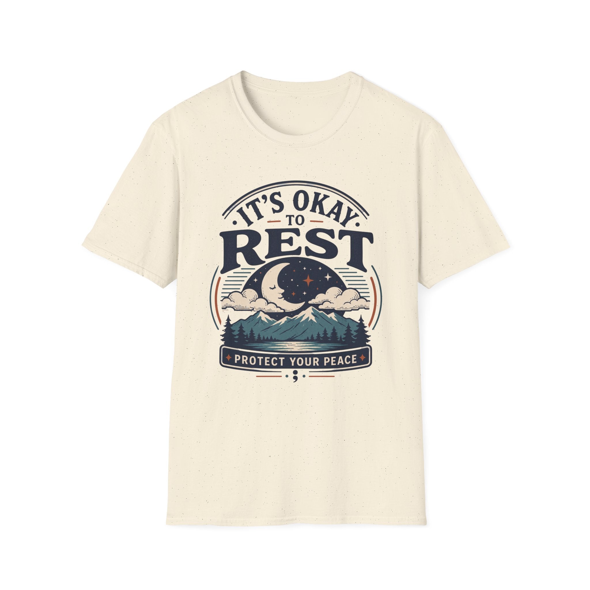 It's Okay To Rest T-Shirt