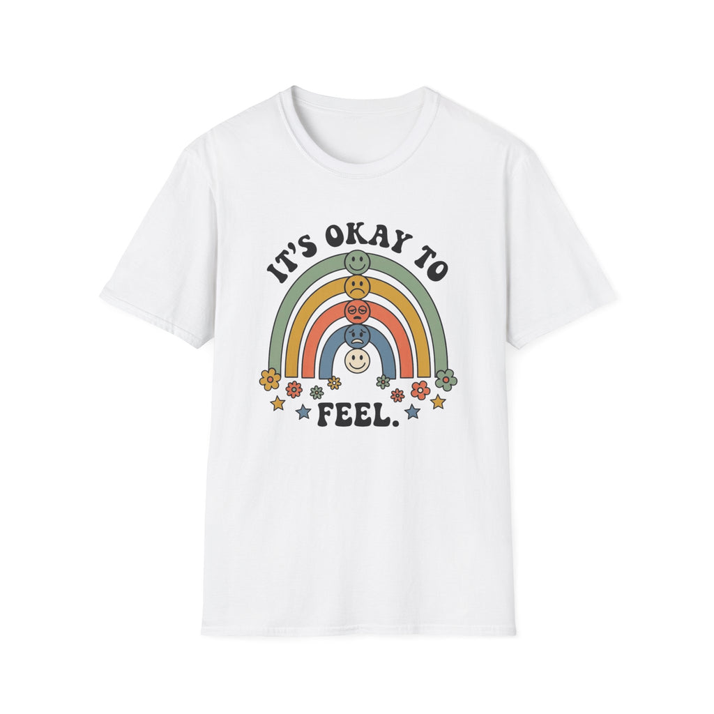 Its Okay To Feel T-Shirt