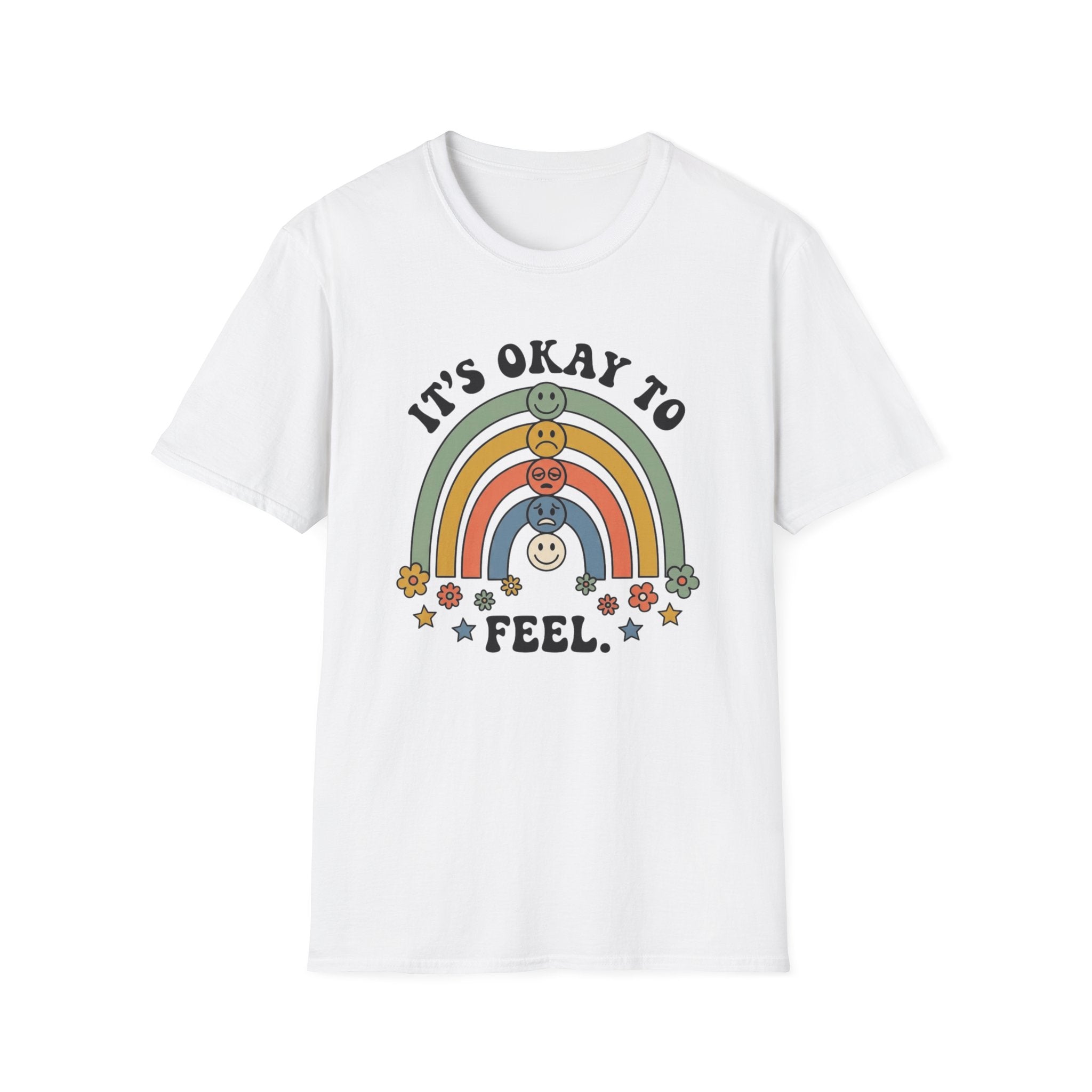 Its Okay To Feel T-Shirt