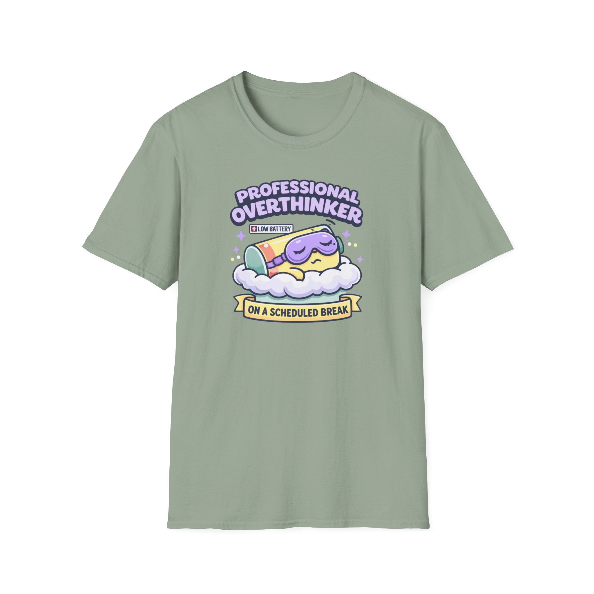 Professional Overthinker T-Shirt