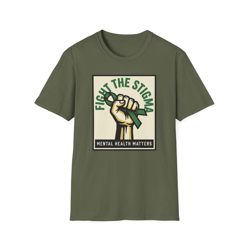 Fight The Stigma T-Shirt