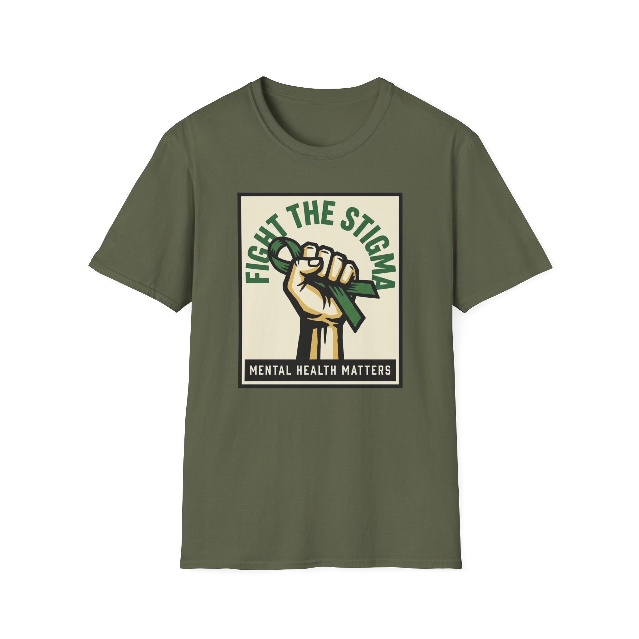 Fight The Stigma T-Shirt