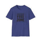 Judgement Free Zone T-Shirt