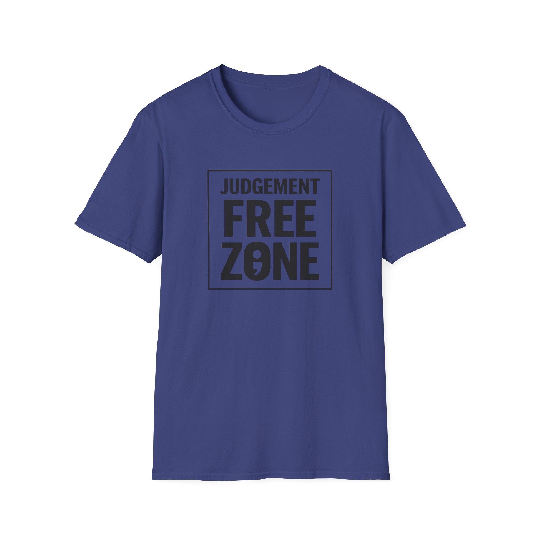 Judgement Free Zone T-Shirt