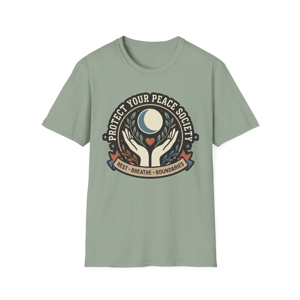 Protect Your Peace Society T-Shirt