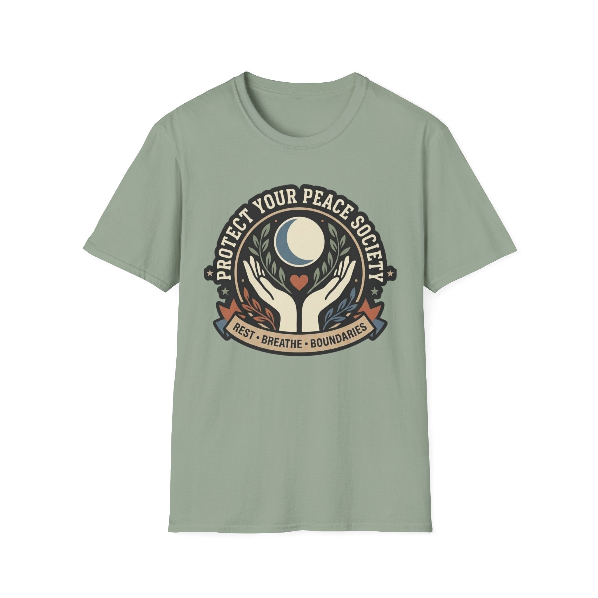 Protect Your Peace Society T-Shirt
