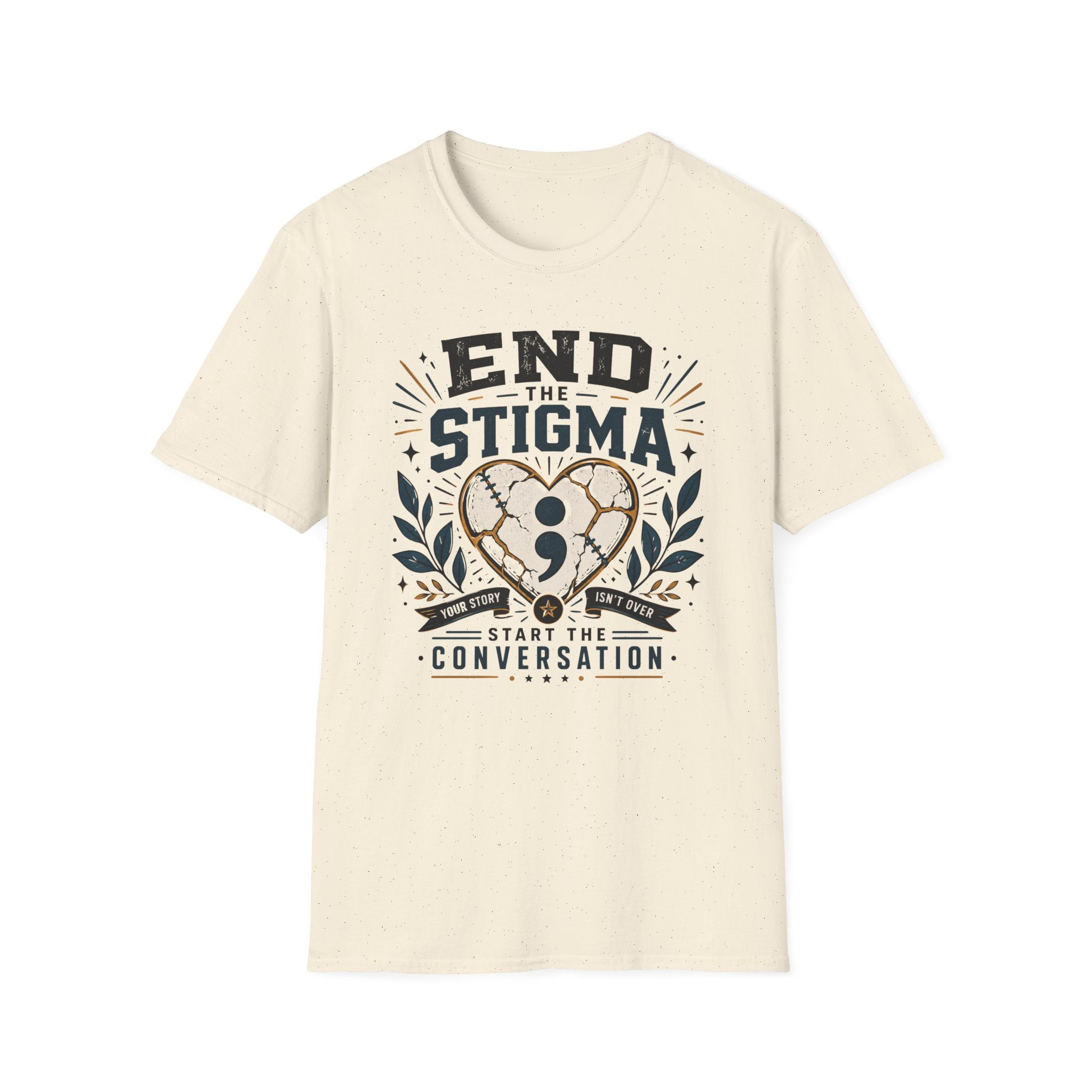 End The Stigma T-Shirt
