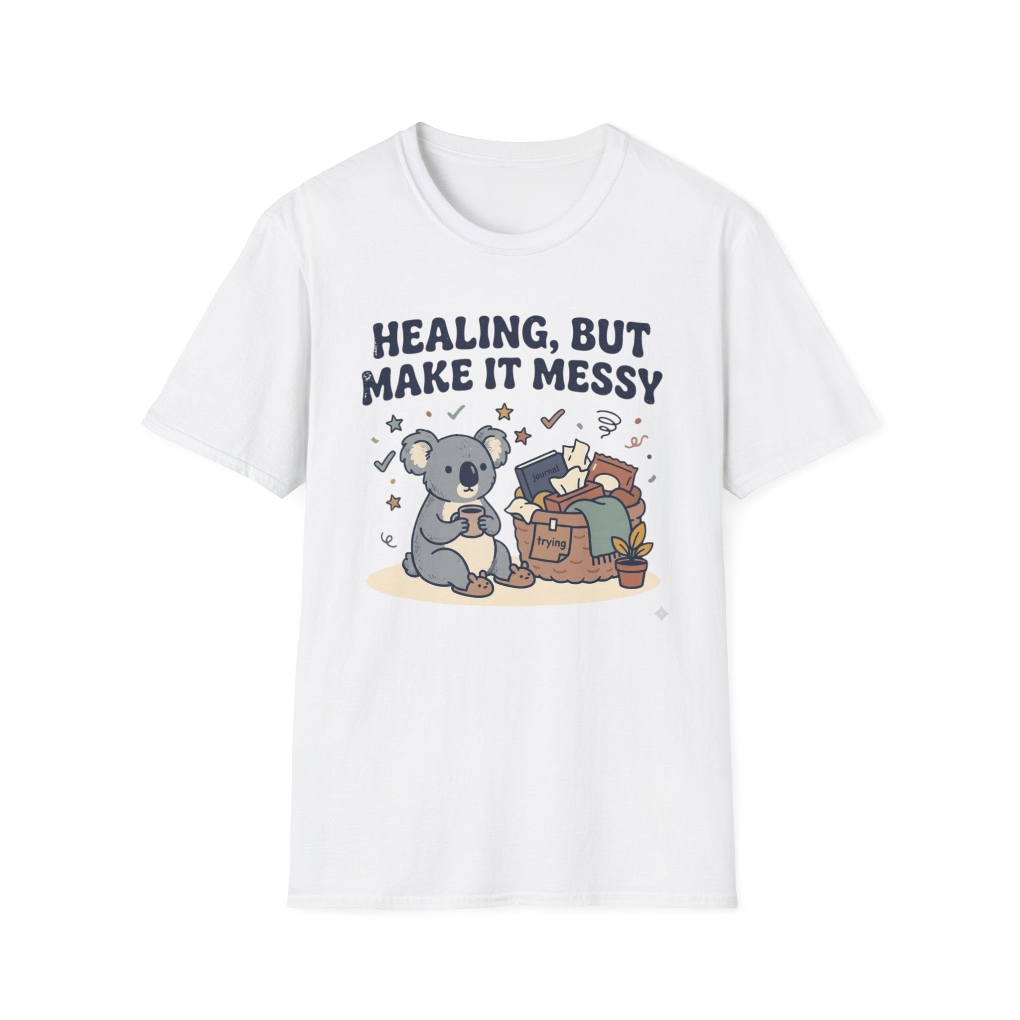 Healing But Messy V2 T-Shirt