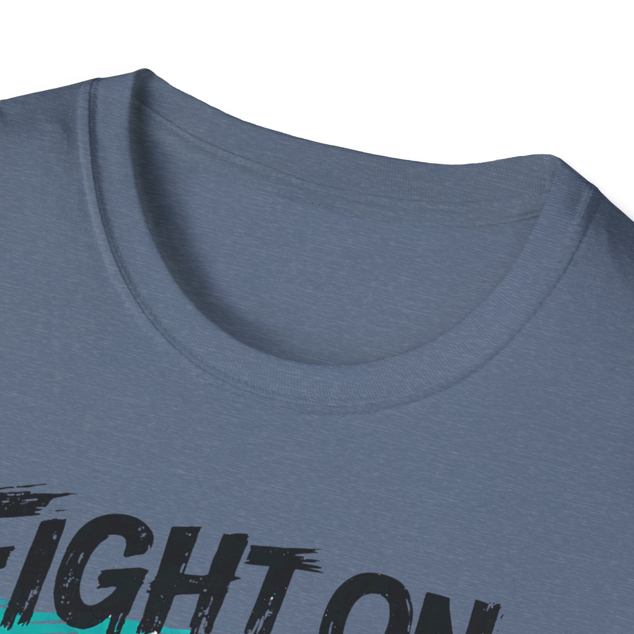 Fight On Teal T-Shirt