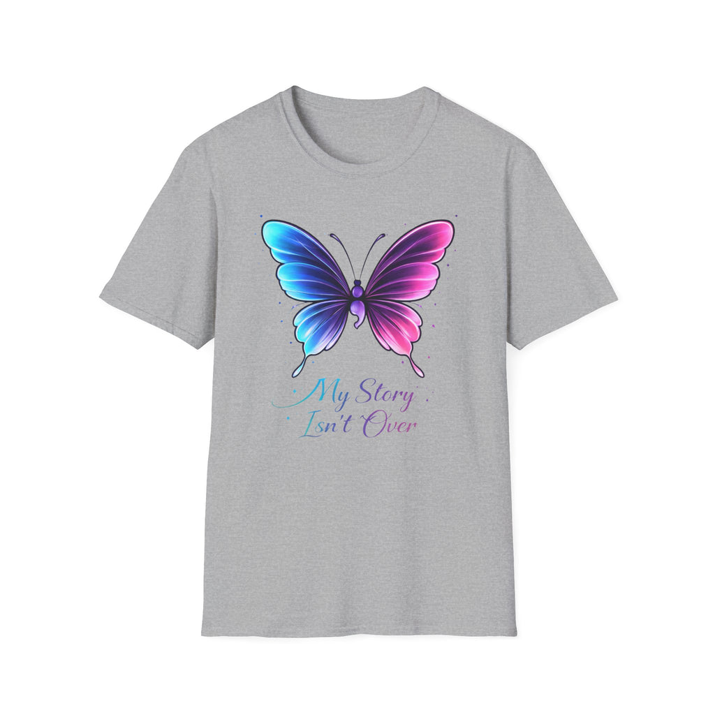 My Story Isn't Over T-Shirt