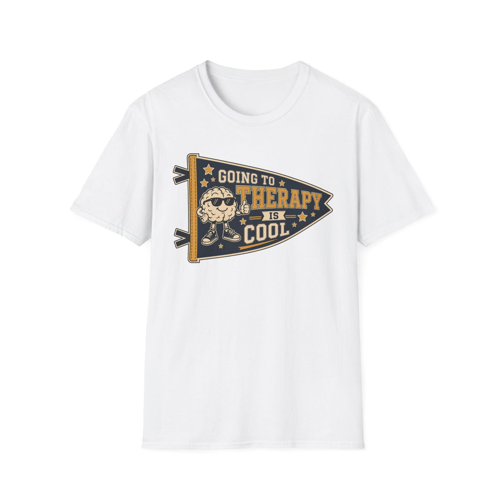 Therapy Is Cool T-Shirt