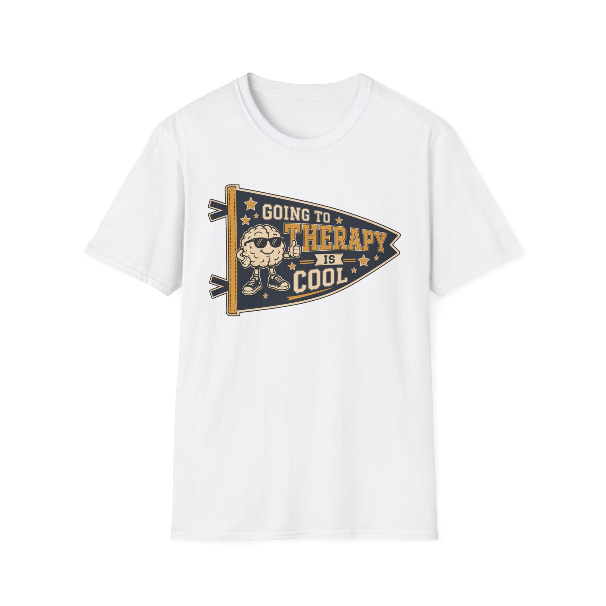 Therapy Is Cool T-Shirt