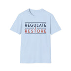 Regulate Restore Basic T-Shirt