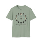Healing Isn't Linear T-Shirt