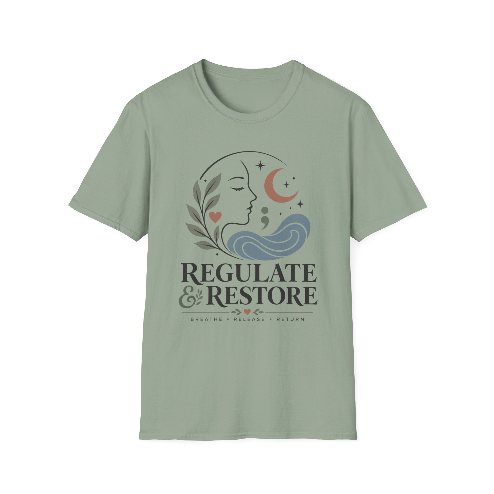 Regulate & Restore T-Shirt