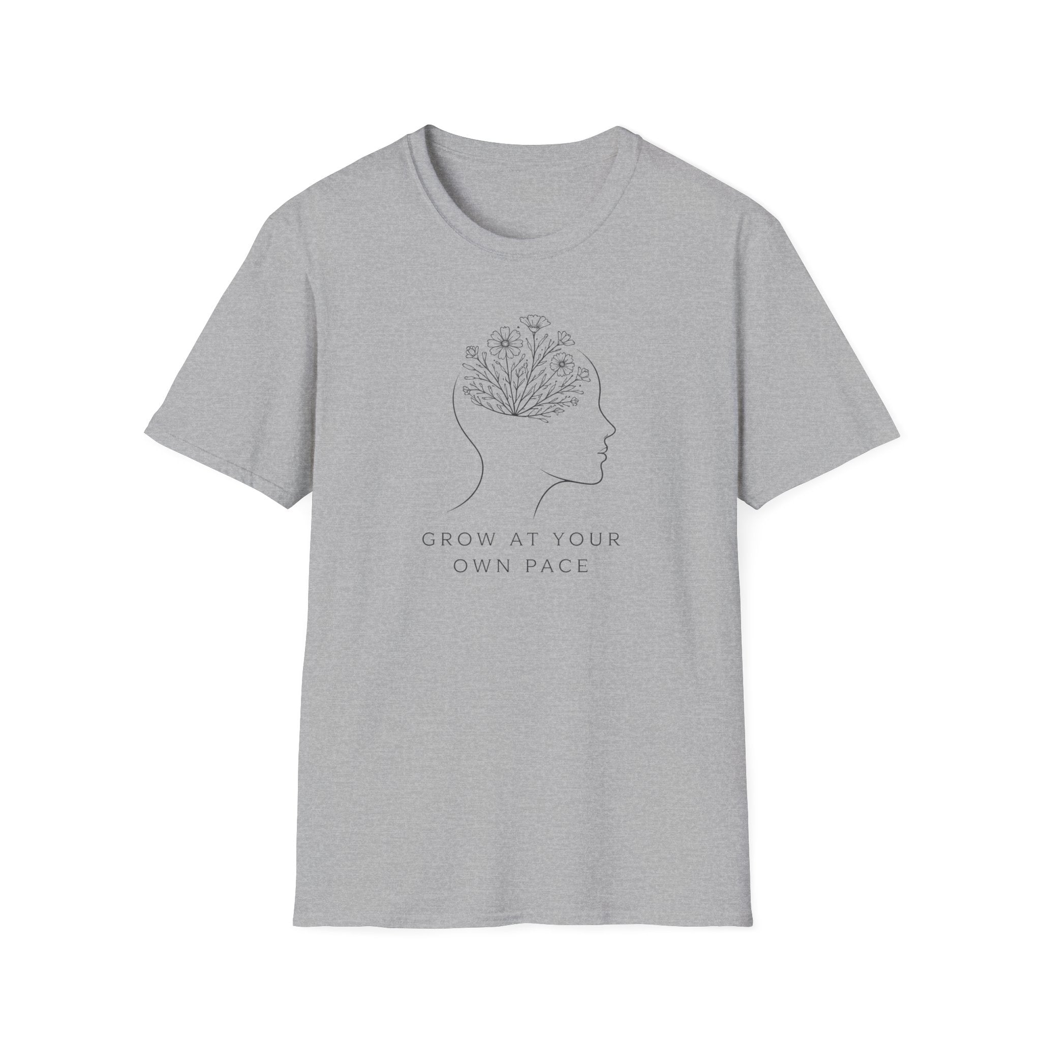 Grow At Your Own Pace T-Shirt