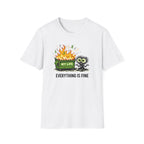 My Life Dumpster Fire T-Shirt