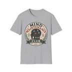 Mind Maintenance Club T-Shirt