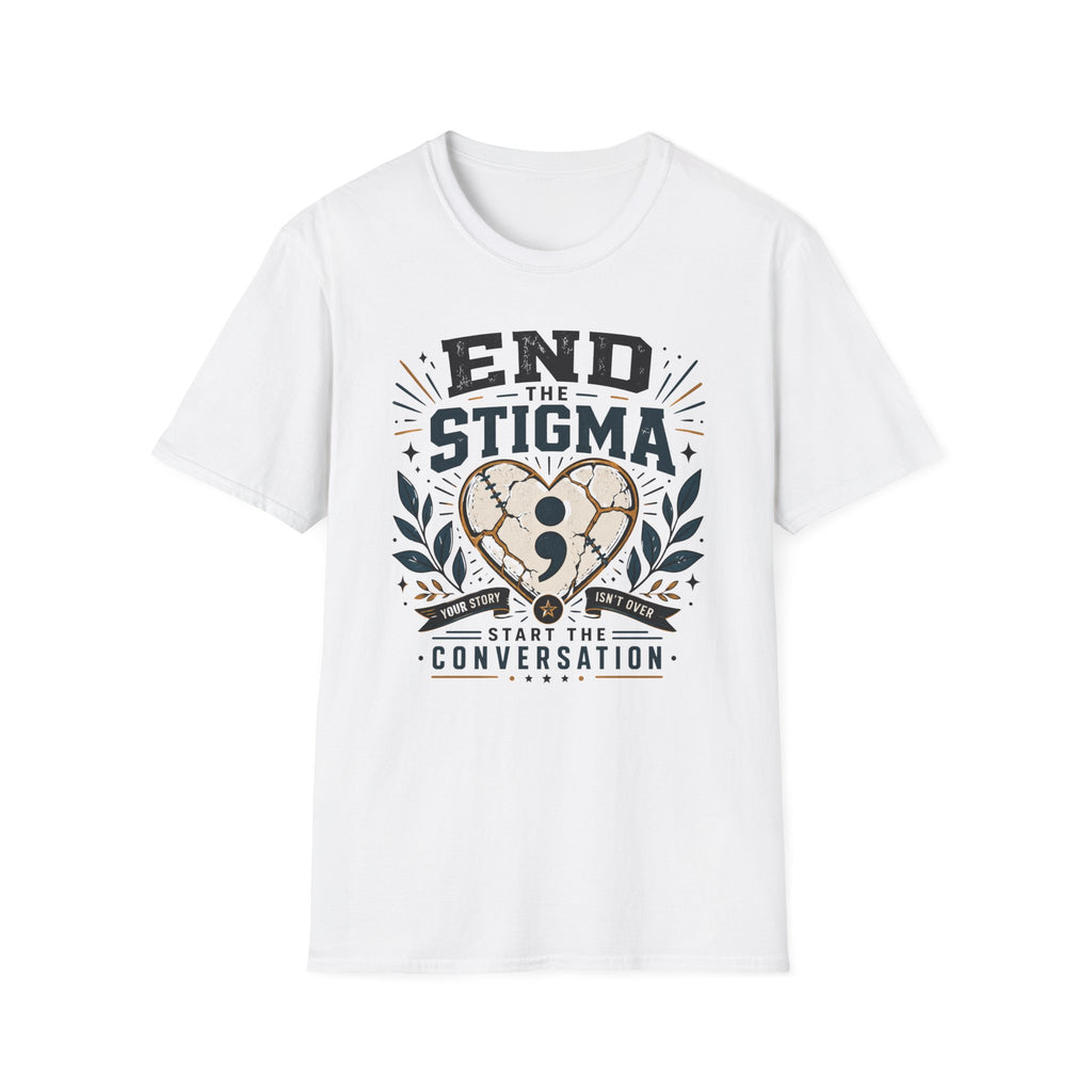 End The Stigma T-Shirt