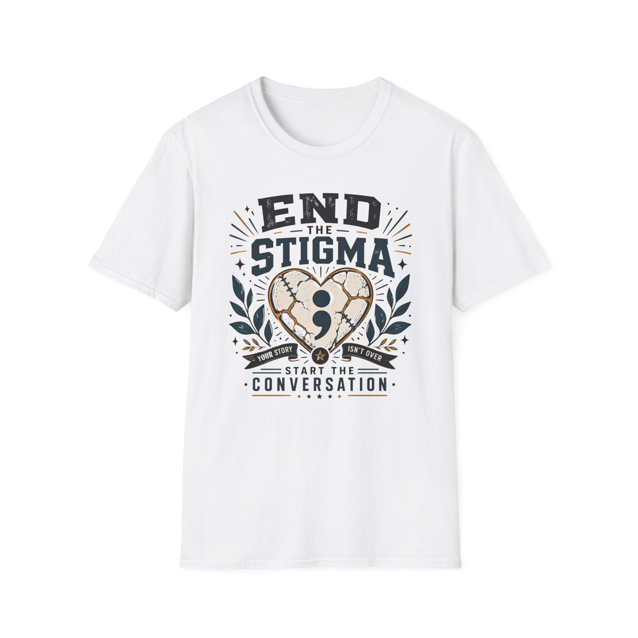 End The Stigma T-Shirt