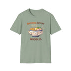 Emotional Support Noodles T-Shirt