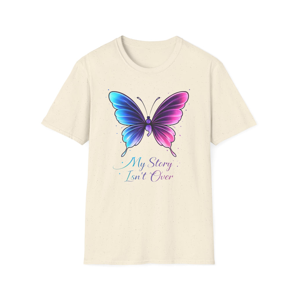 My Story Isn't Over T-Shirt