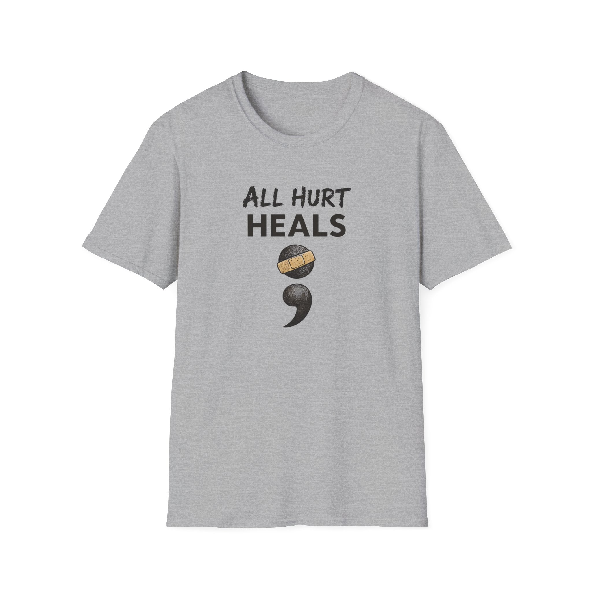 All Hurt Heals T-Shirt