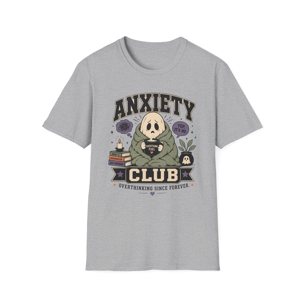 Anxiety Club T-Shirt