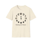 Healing Isn't Linear T-Shirt