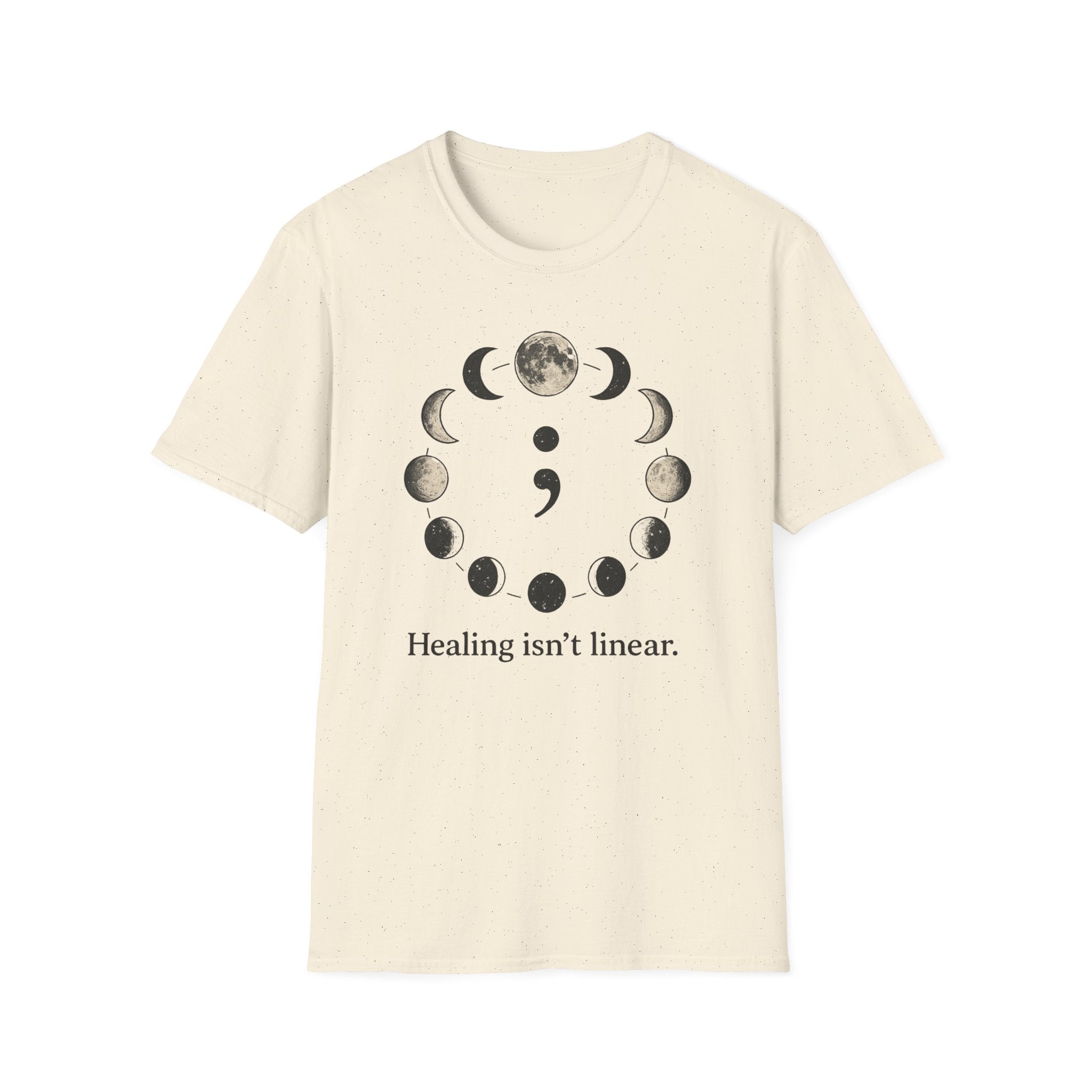 Healing Isn't Linear T-Shirt