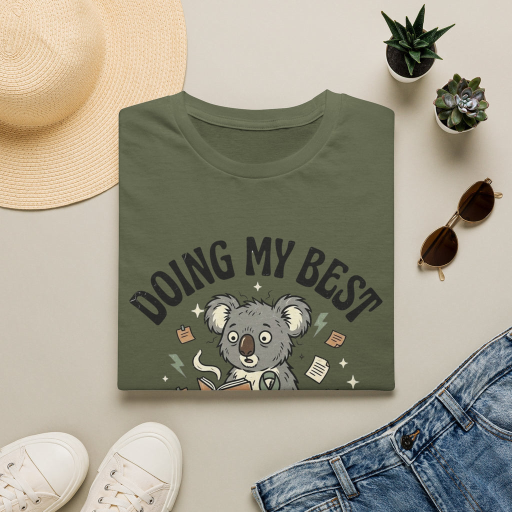Doing My Best Koala T-Shirt