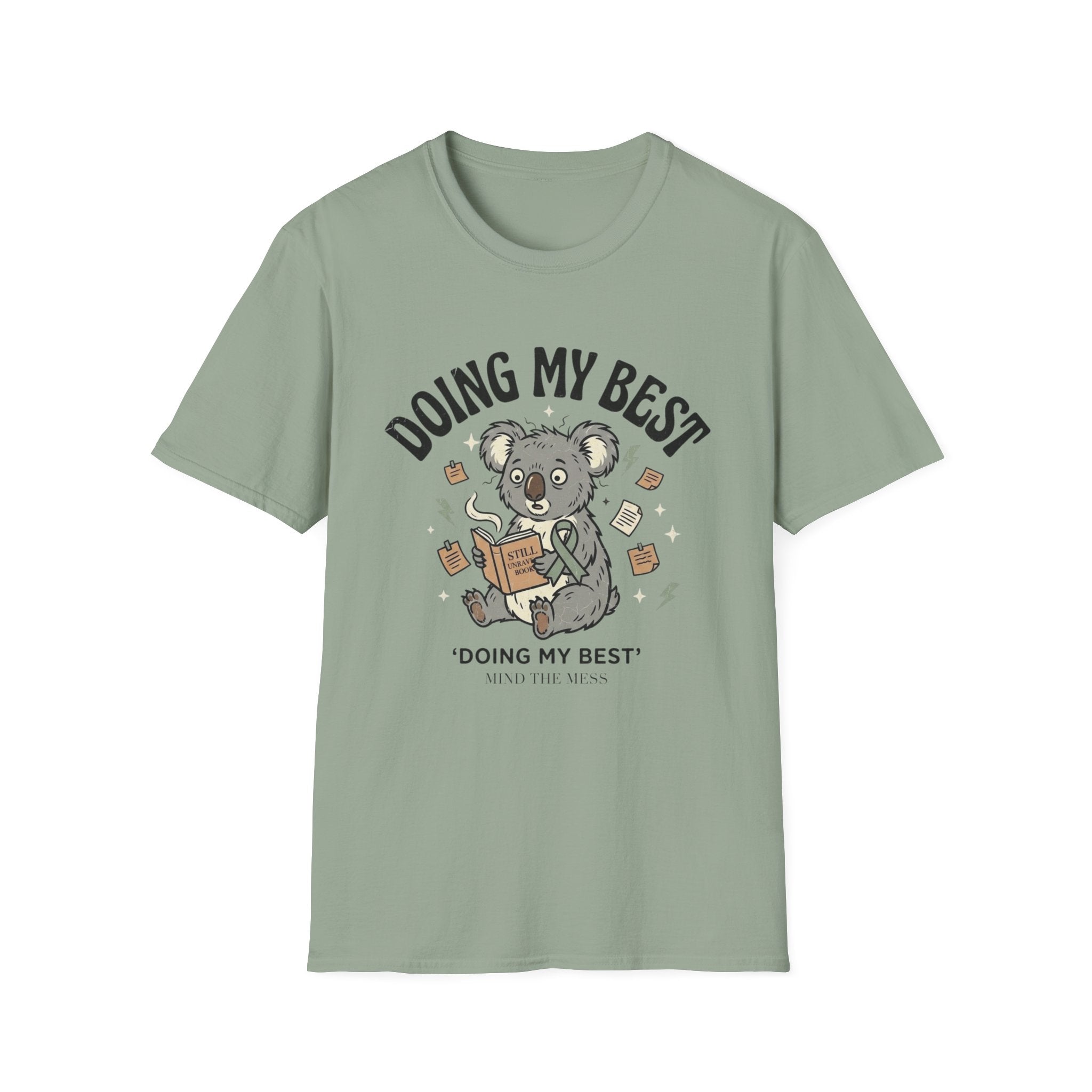 Doing My Best Koala T-Shirt