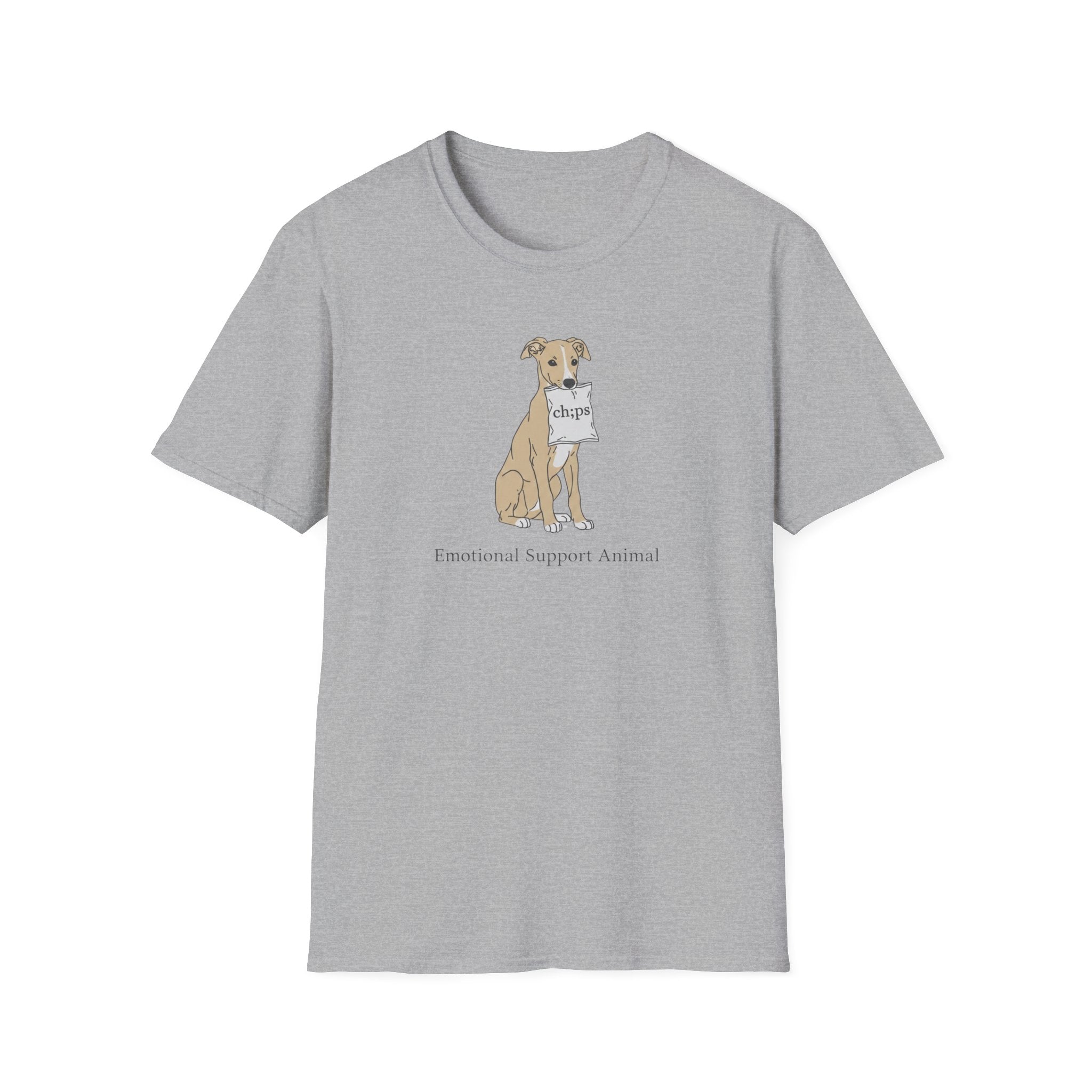 Emotional Support Animal T-Shirt