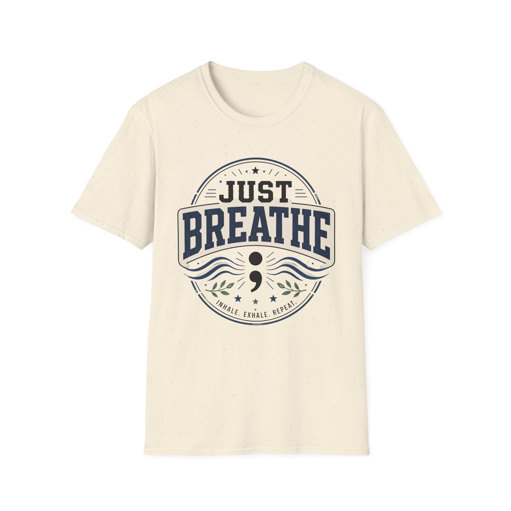 Just Breathe T-Shirt