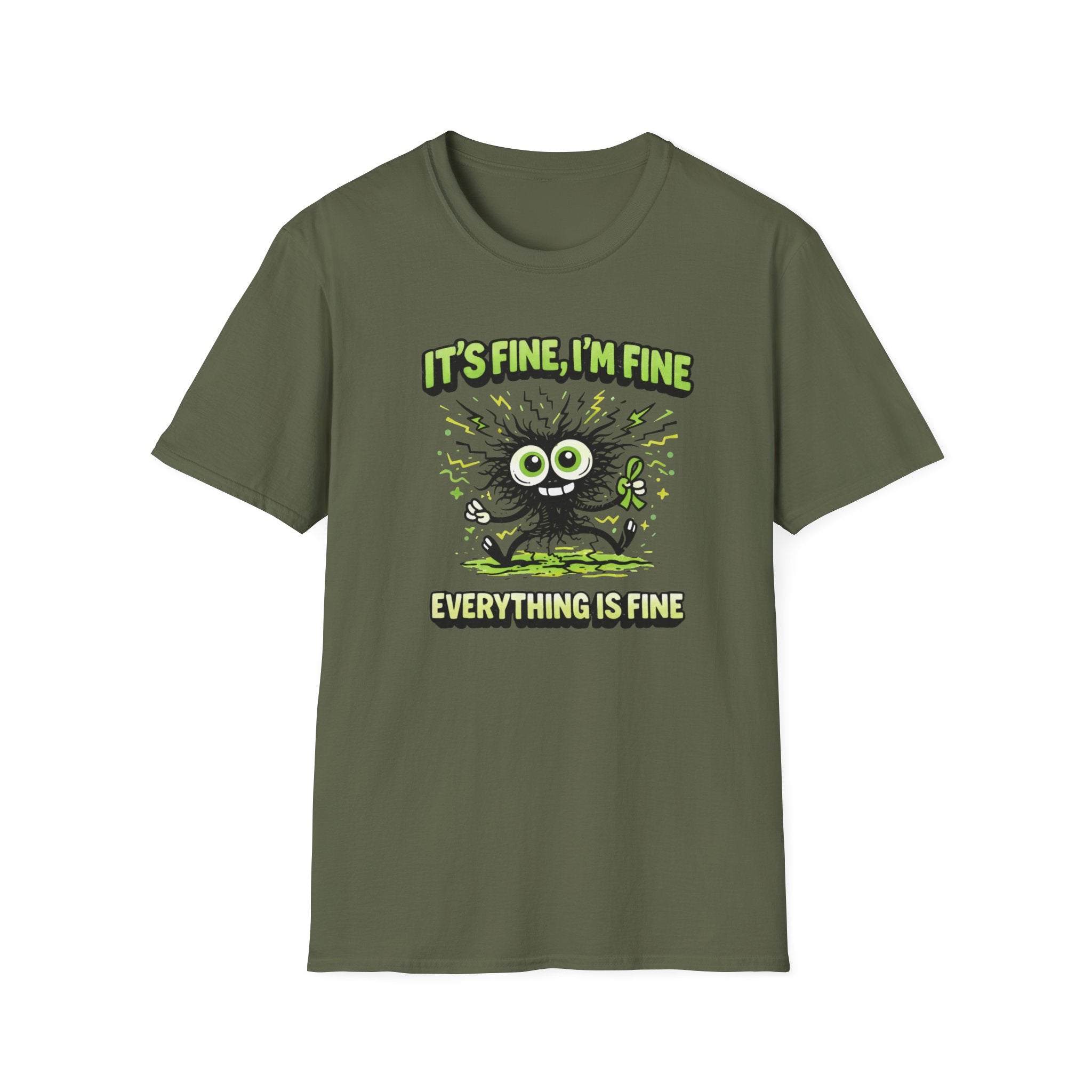 It's Fine I'm Fine T-Shirt