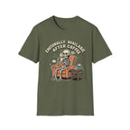 Emotionally Available After Coffee V2 T-Shirt