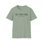 IX VIII VIII You're Not Alone T-Shirt