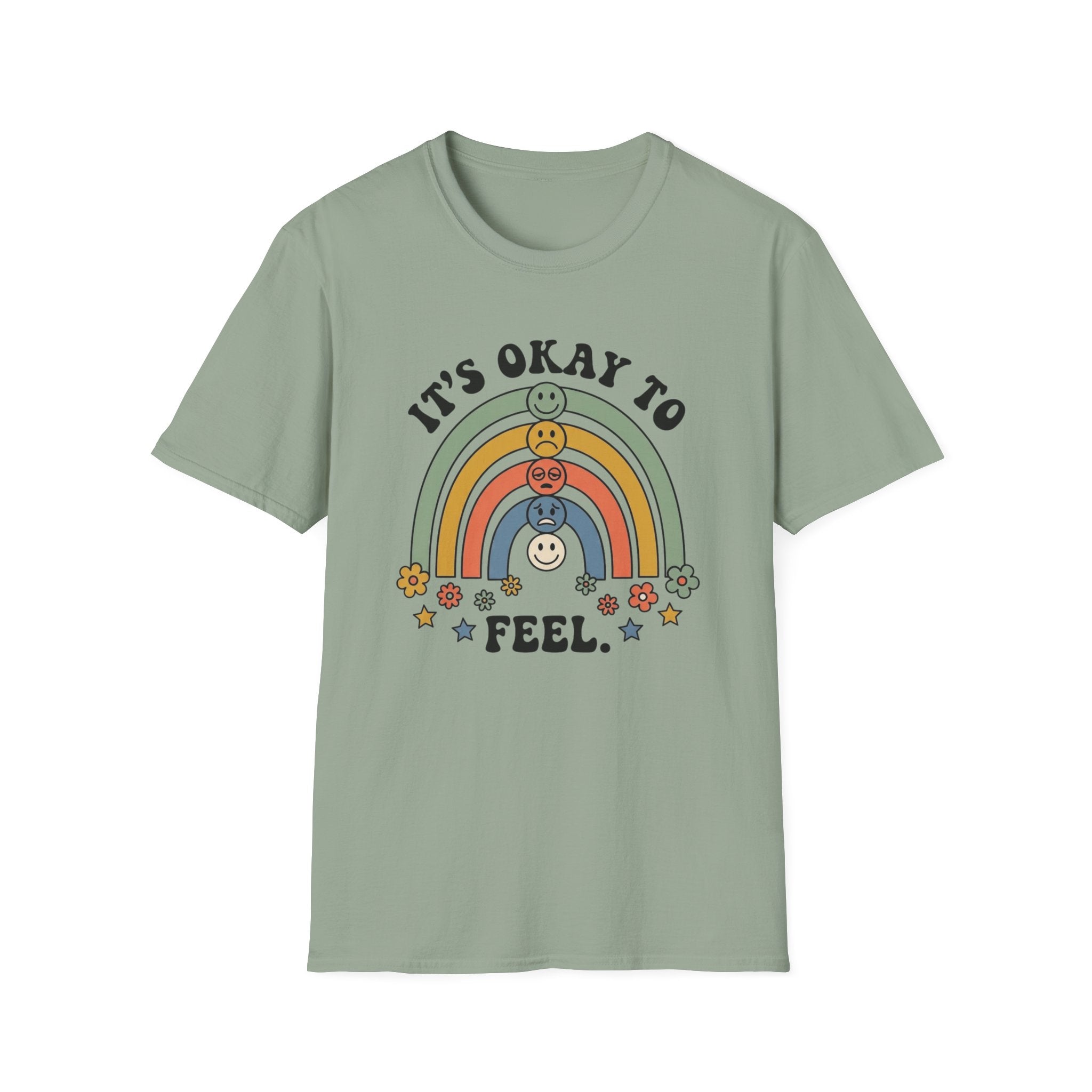 Its Okay To Feel T-Shirt