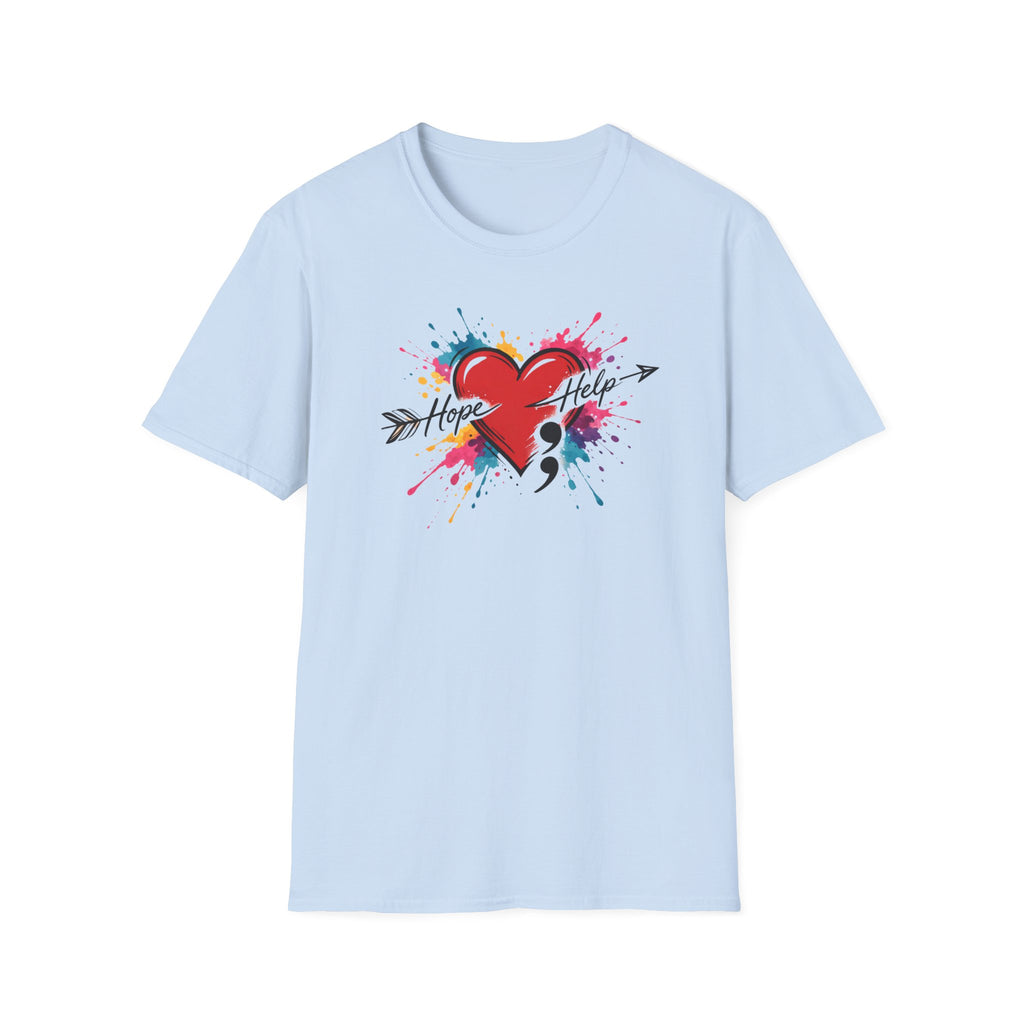 Hope Help T-Shirt