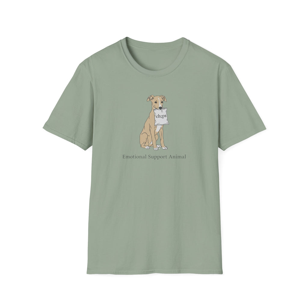 Emotional Support Animal T-Shirt