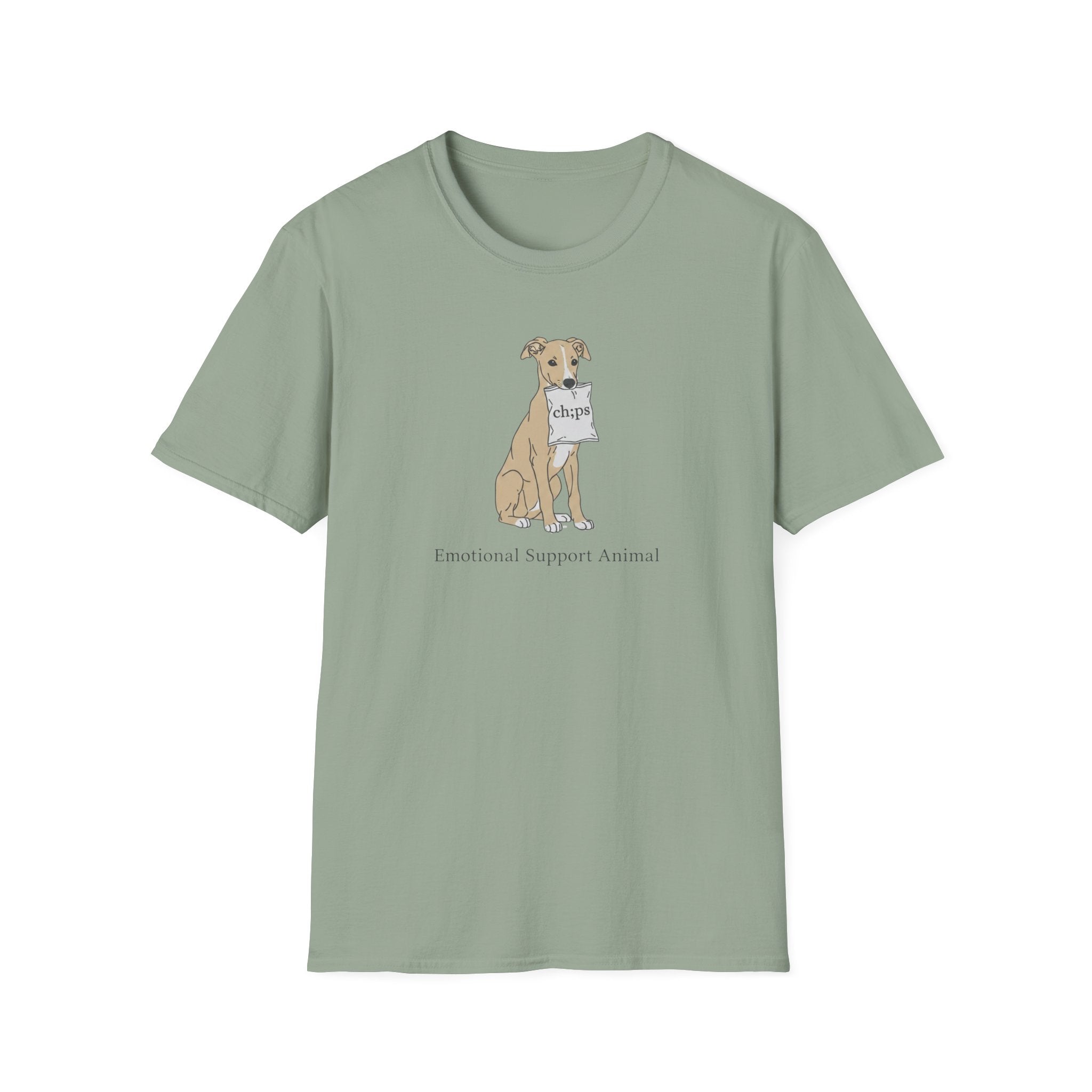 Emotional Support Animal T-Shirt