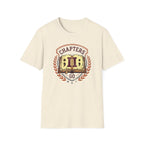 Chapters 2 Go T-Shirt