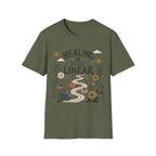 Healing Is Not Linear T-Shirt