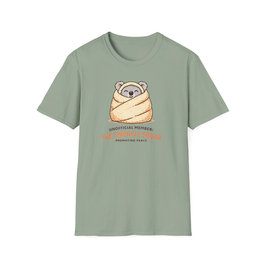 The Snuggle Squad T-Shirt