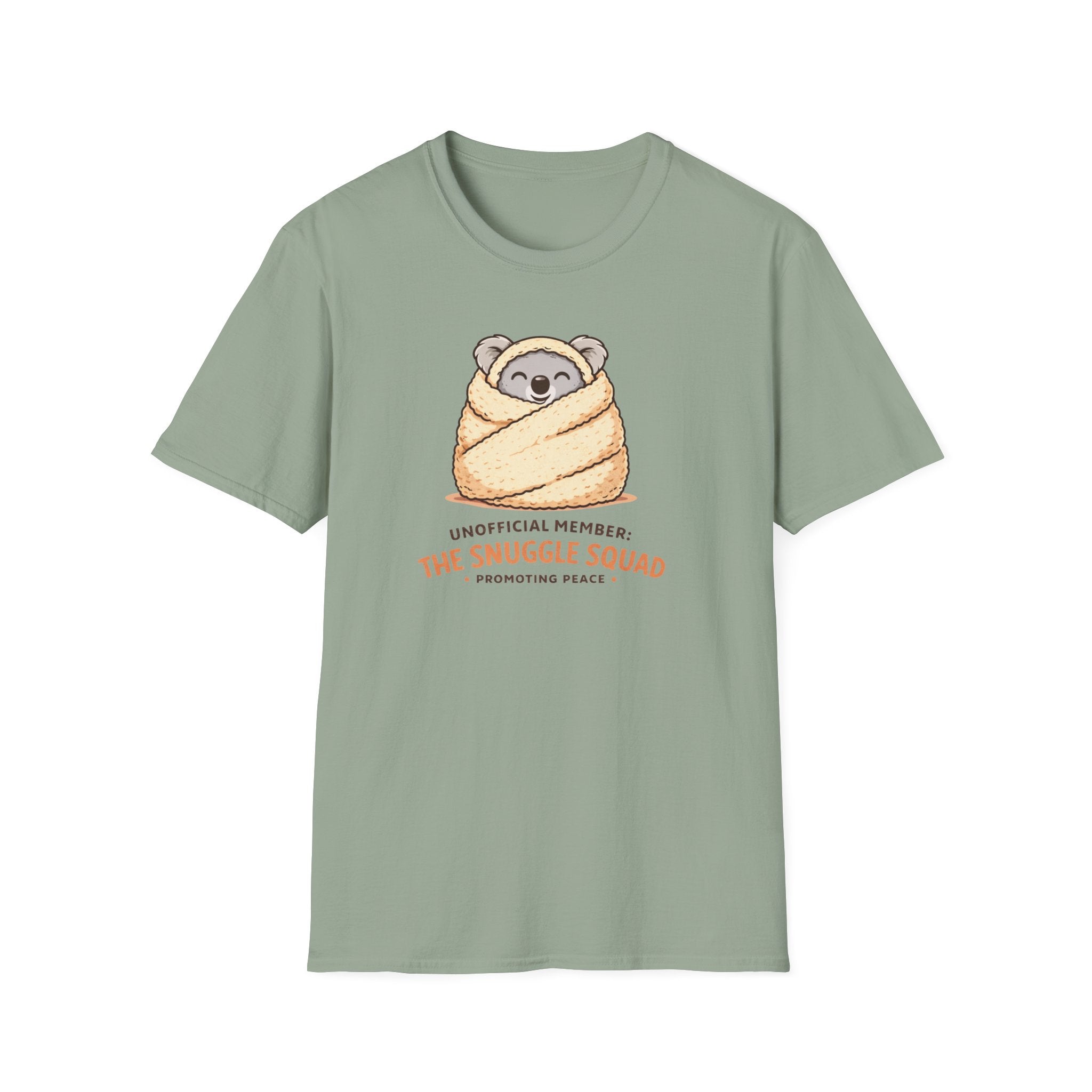 The Snuggle Squad T-Shirt