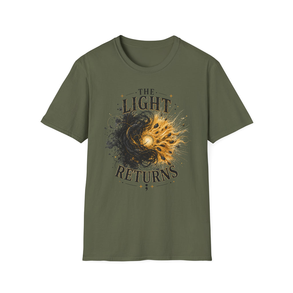 The Light Returns T-Shirt