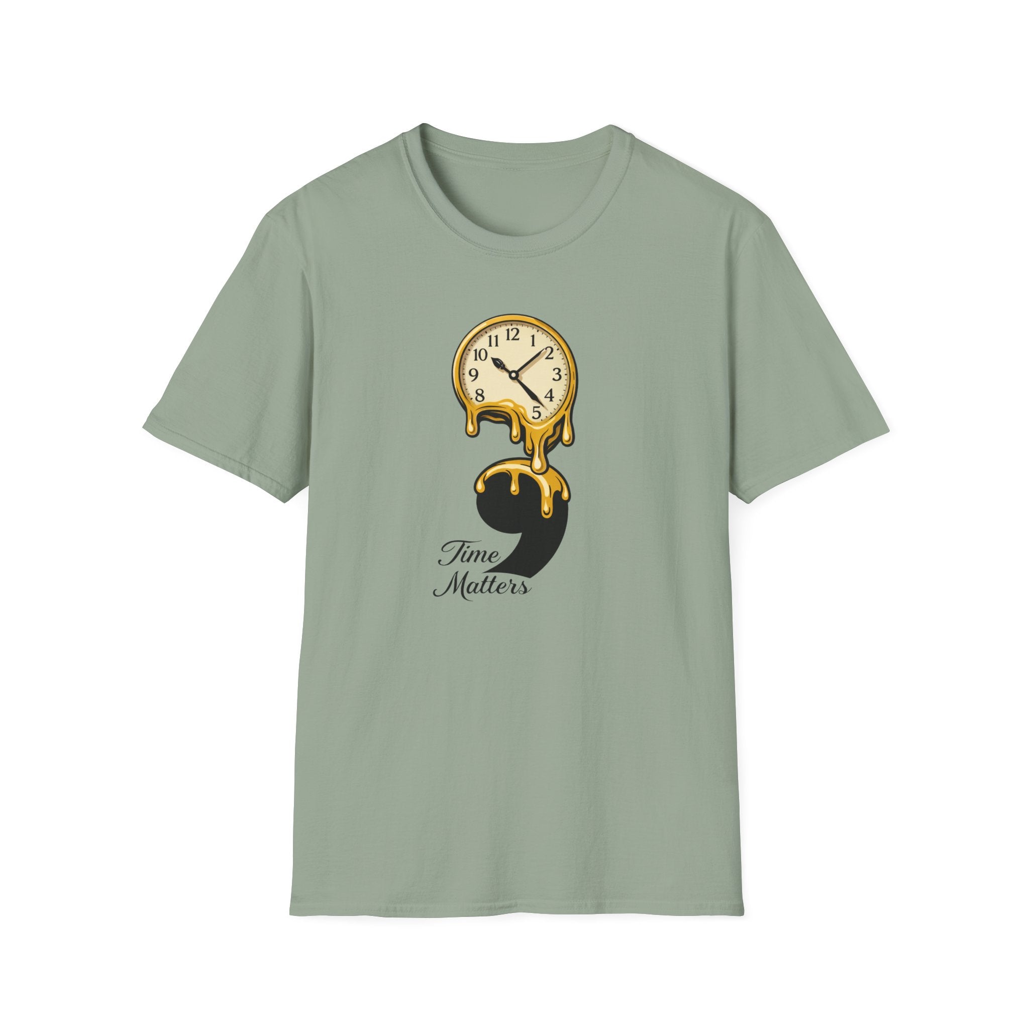 Time Matters T-Shirt