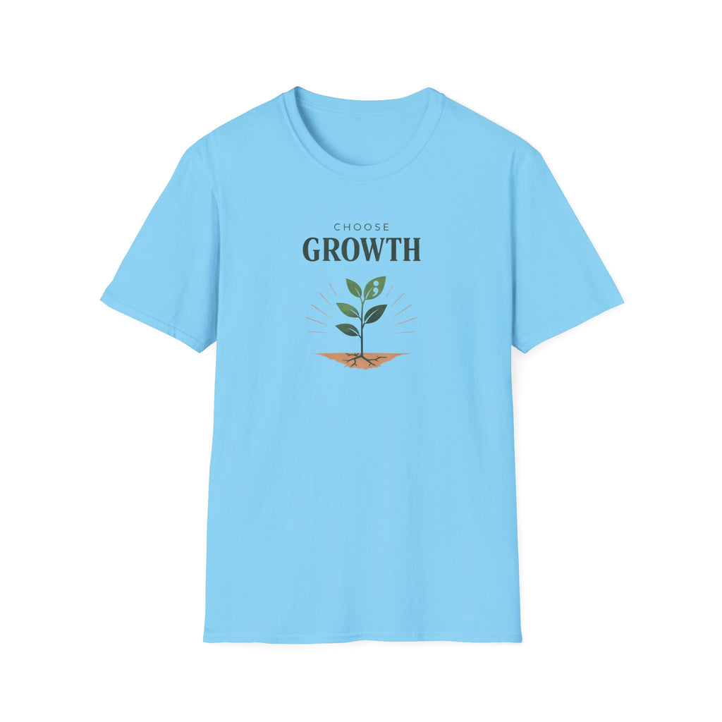 Choose Growth T-Shirt