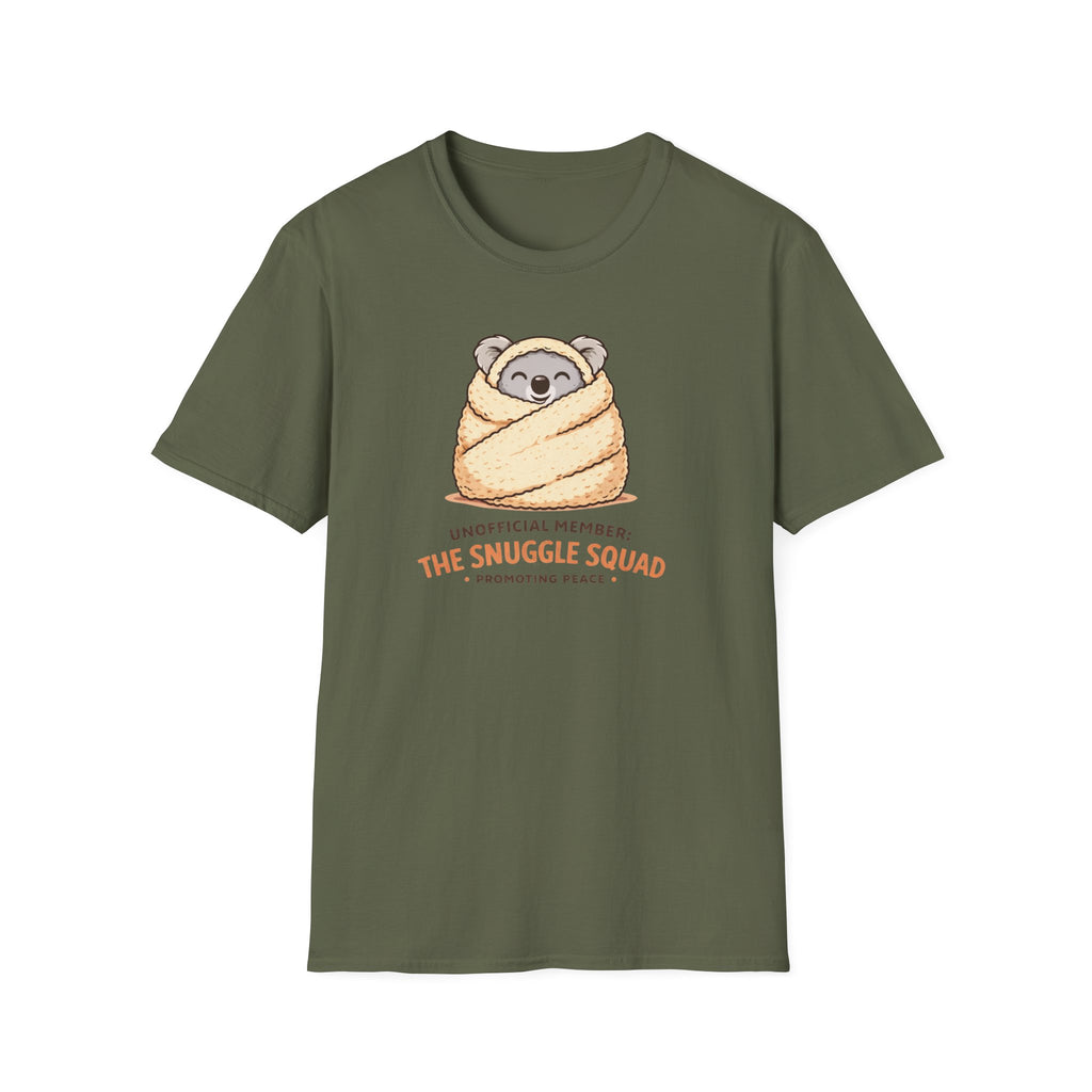 The Snuggle Squad T-Shirt