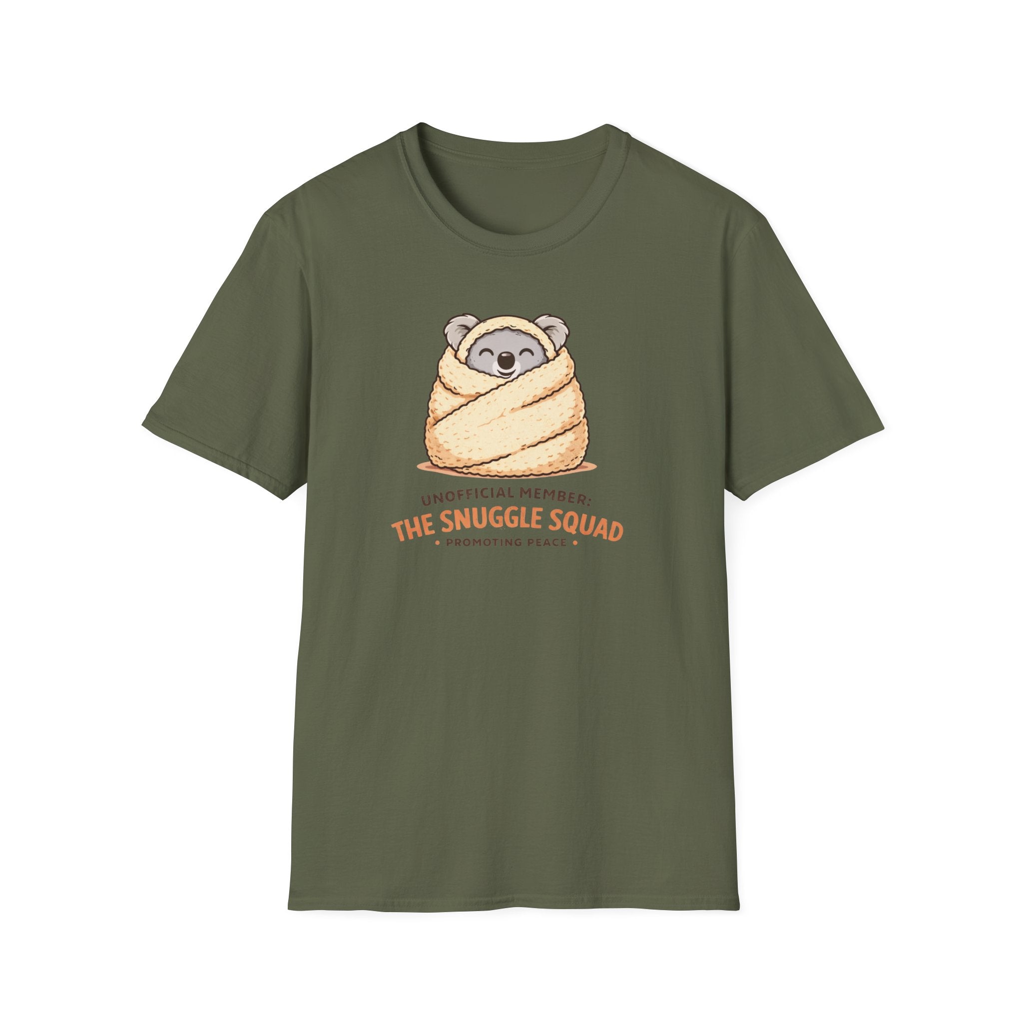 The Snuggle Squad T-Shirt